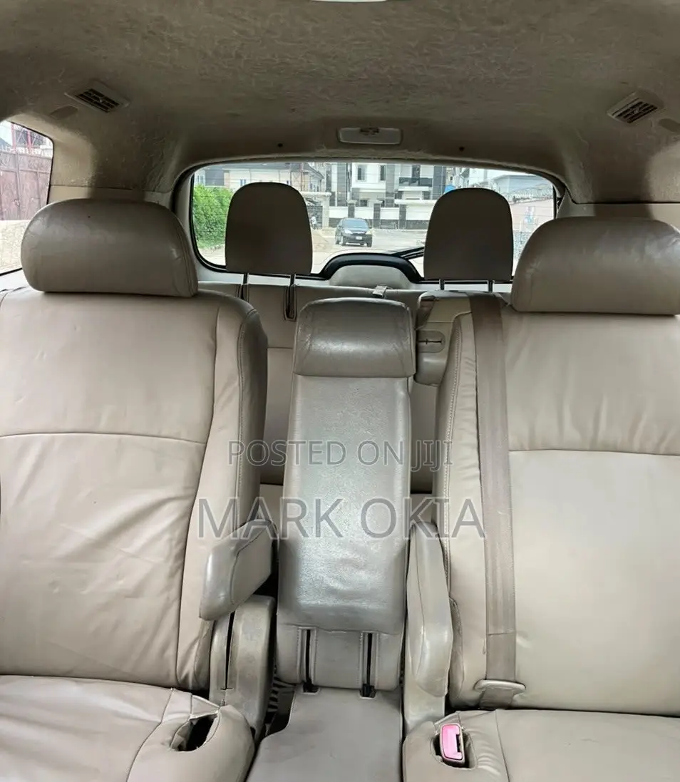 Toyota Highlander 2009 White