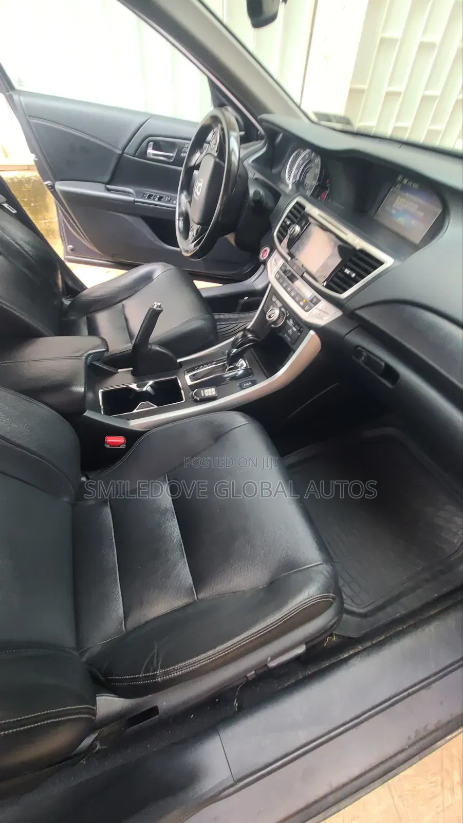 Honda Accord 2015 Gray