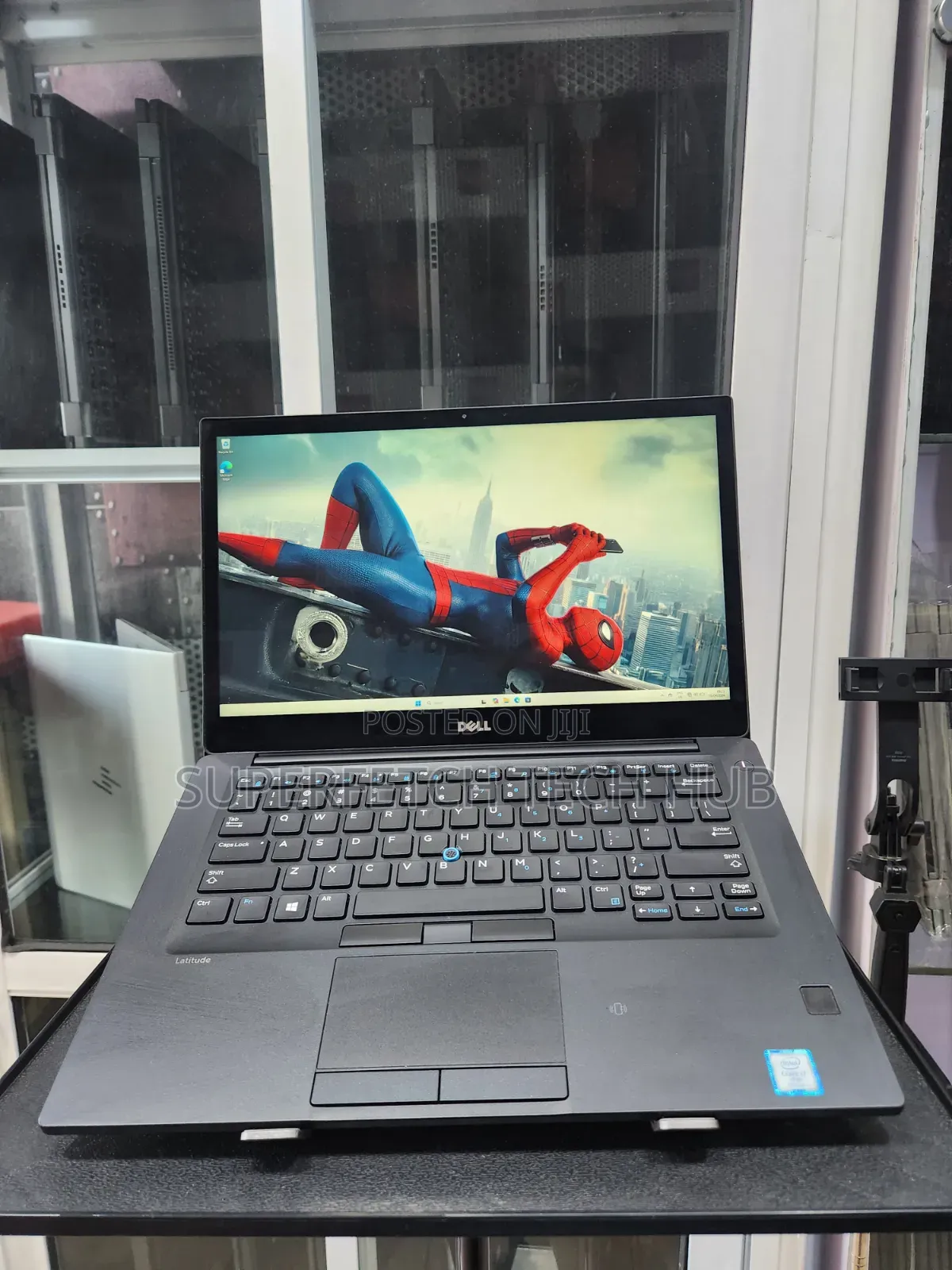 Laptop Dell Latitude 7480 16GB Intel Core i7 SSD 256GB