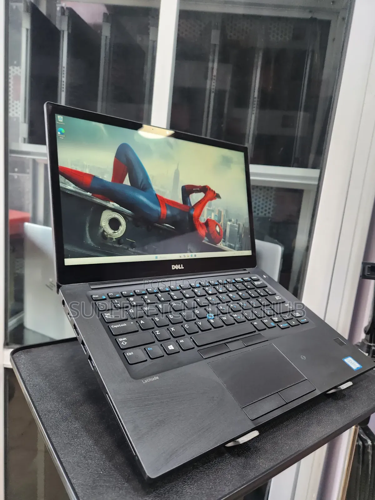 Laptop Dell Latitude 7480 16GB Intel Core i7 SSD 256GB