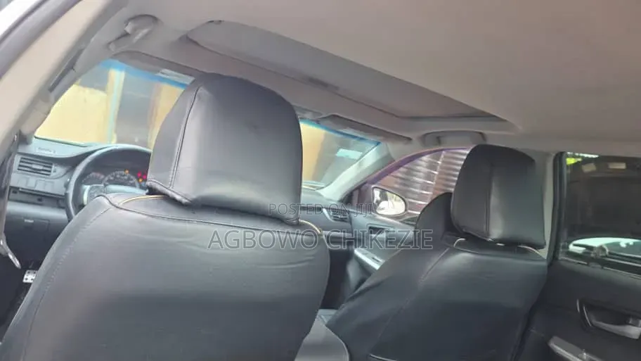 Toyota Camry 2013 White
