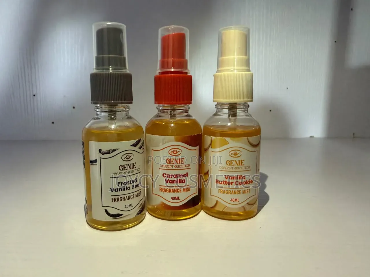 Genie Dessert Collection