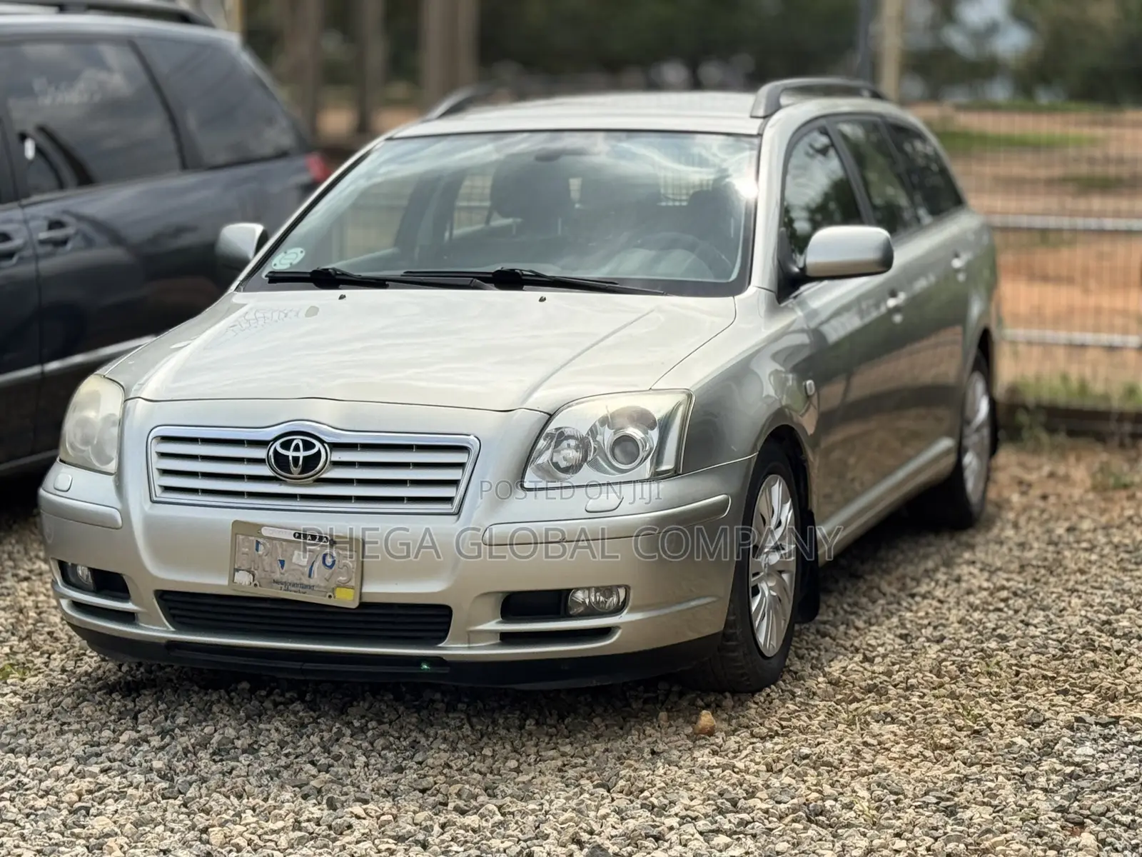 Toyota Avensis 2.0 Advanced 2009 Silver