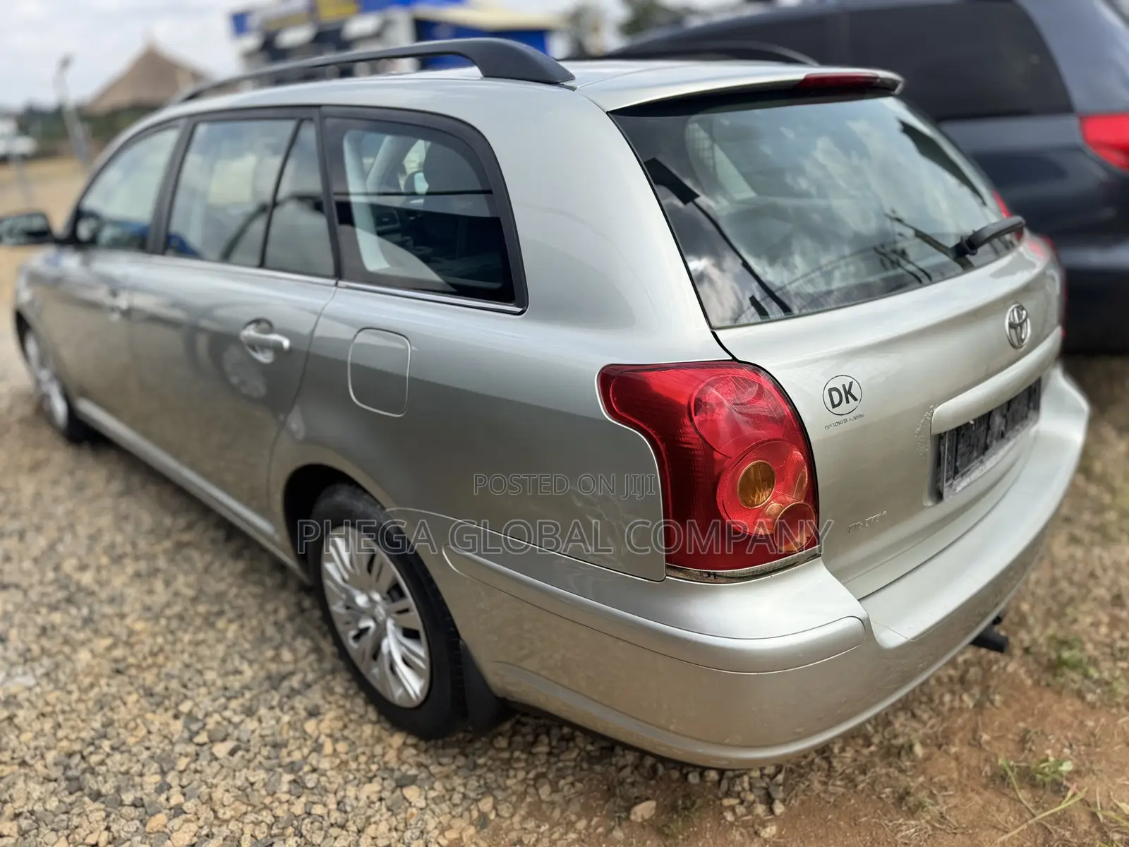Toyota Avensis 2.0 Advanced 2009 Silver