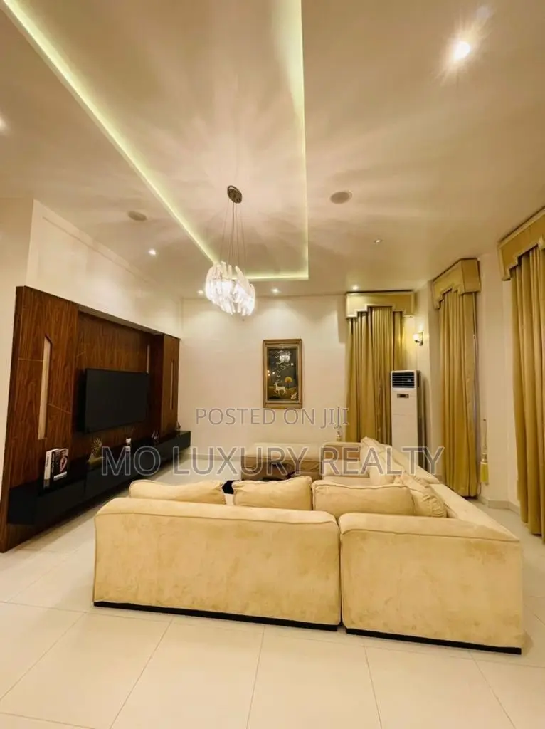 Furnished 4bdrm Duplex in Osapa london for rent