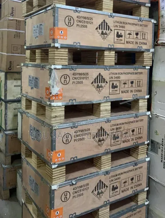 18.5 Kw Lithium Battery