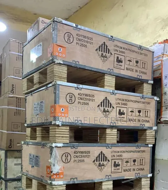 18.5 Kw Lithium Battery