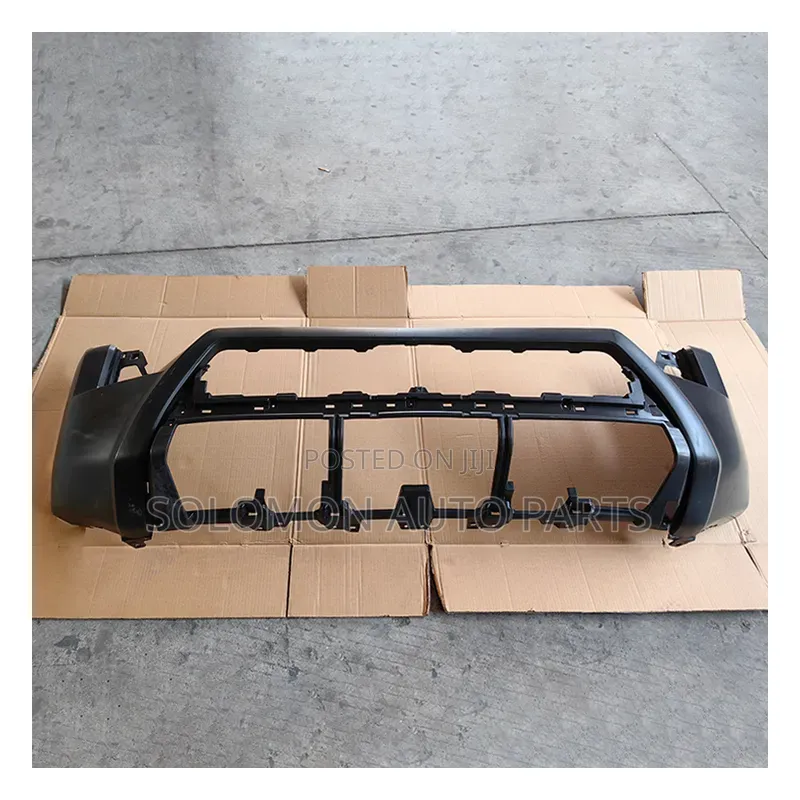 Front Bumper Tacom 2025 2026 Empty