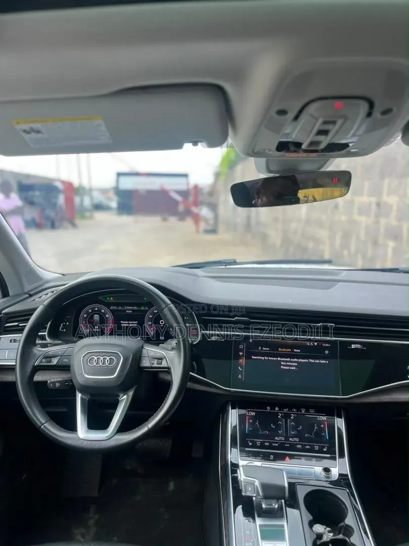 Audi Q7 Premium 2020 White