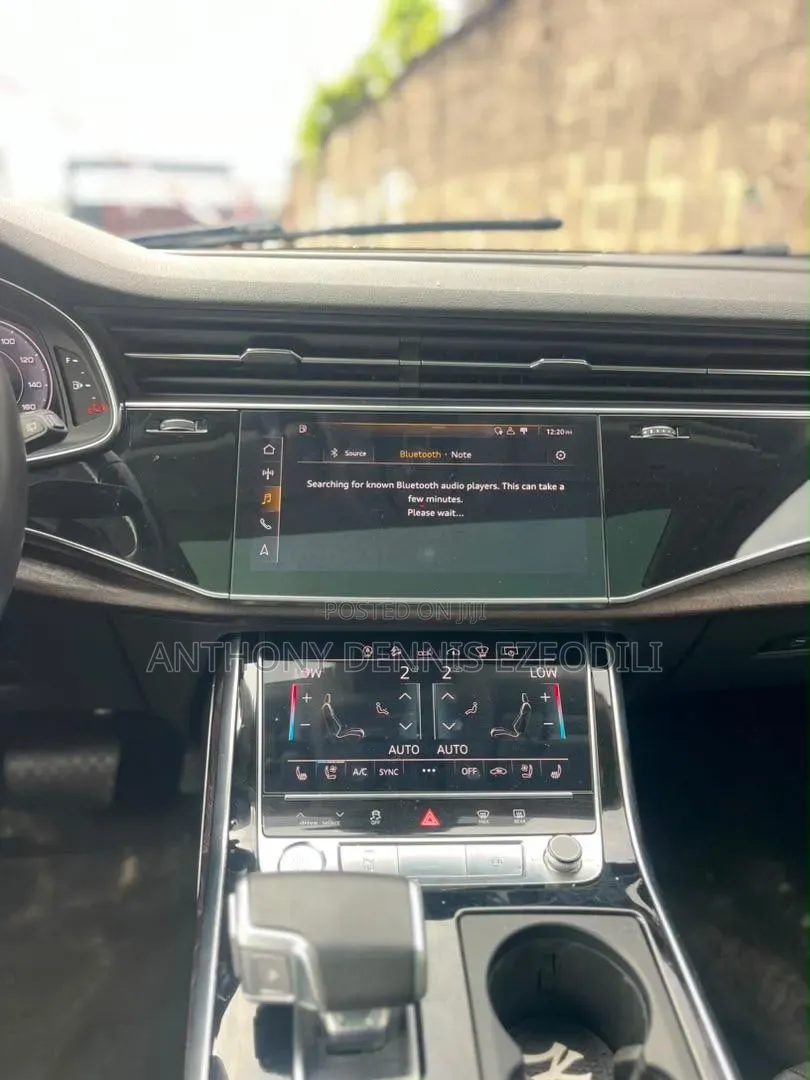 Audi Q7 Premium 2020 White