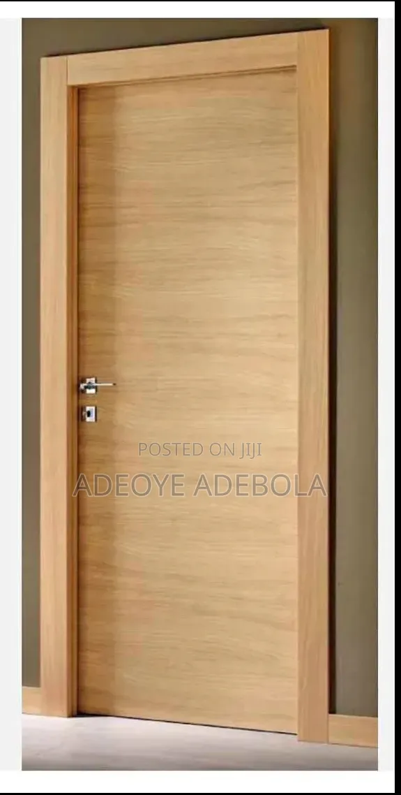 Elegance Room HDF Door