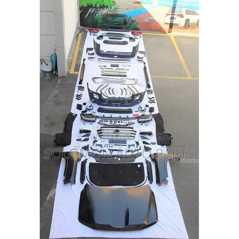 Upgrade Kit for Toyota Landcruiser 2010 2015 2018 to 2024 2025