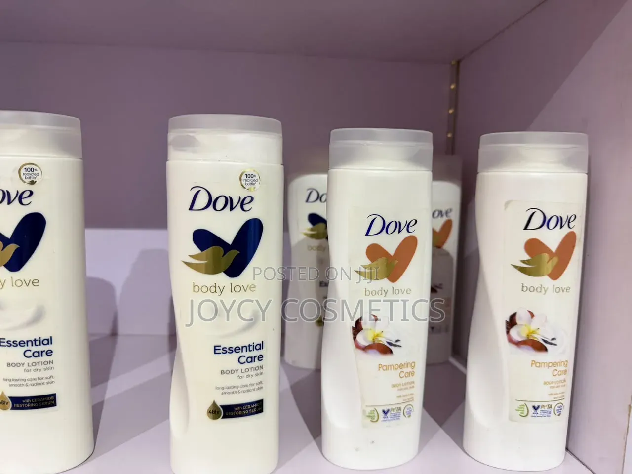 Dove Body Love Body Lotion