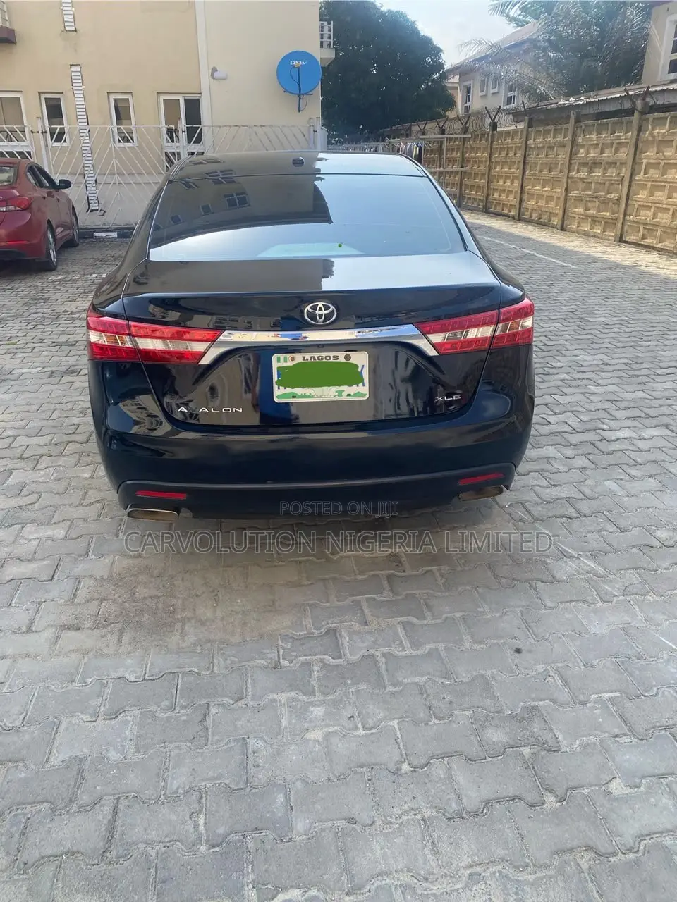 Toyota Avalon Hybrid XLE Touring 2013 Black