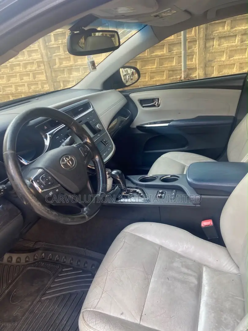 Toyota Avalon Hybrid XLE Touring 2013 Black