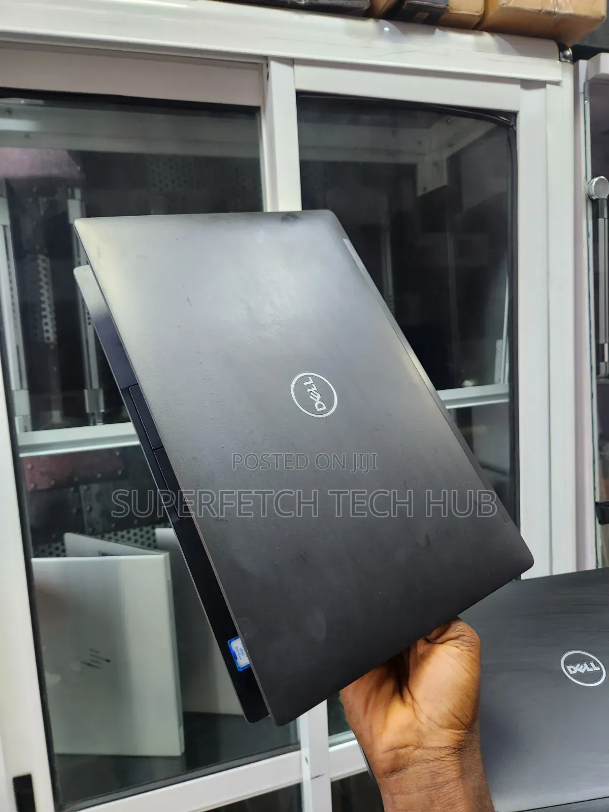 Laptop Dell Latitude 7490 16GB Intel Core i7 SSD 256GB