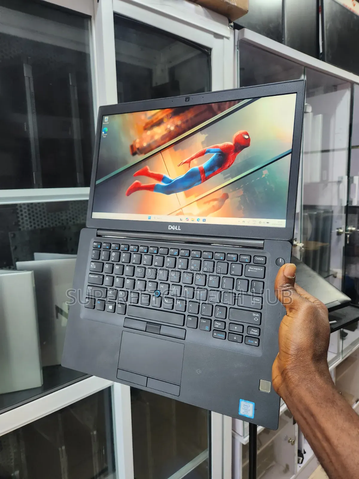 Laptop Dell Latitude 7490 16GB Intel Core i7 SSD 256GB