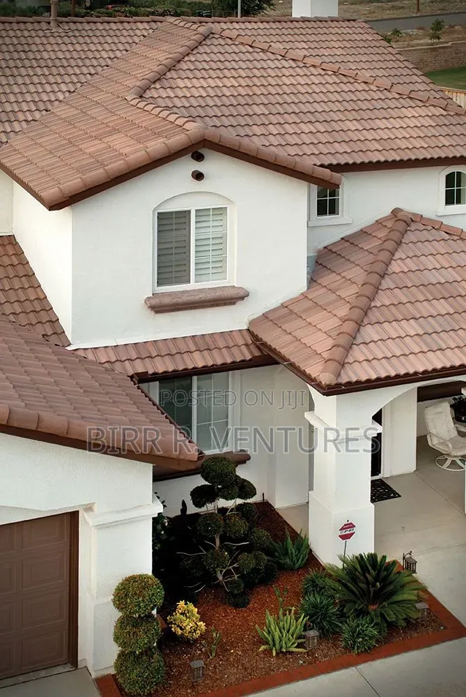 Clay Tile Roofing for Homes
