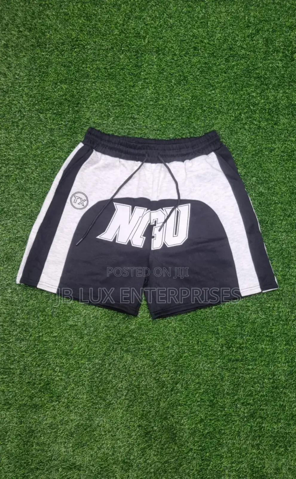 Short Joggers