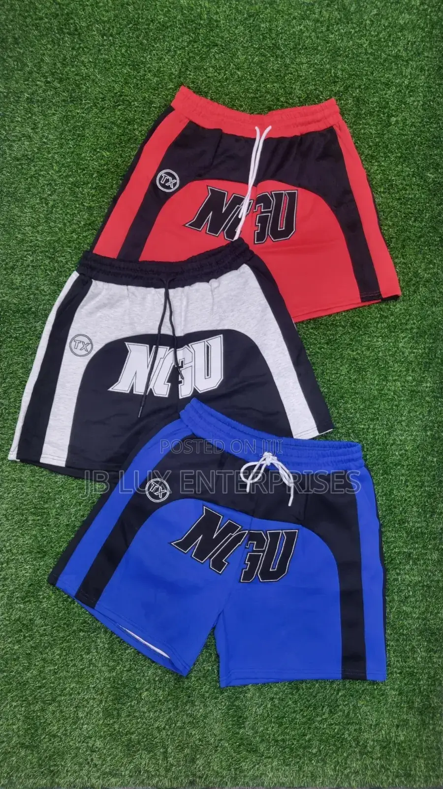 Short Joggers