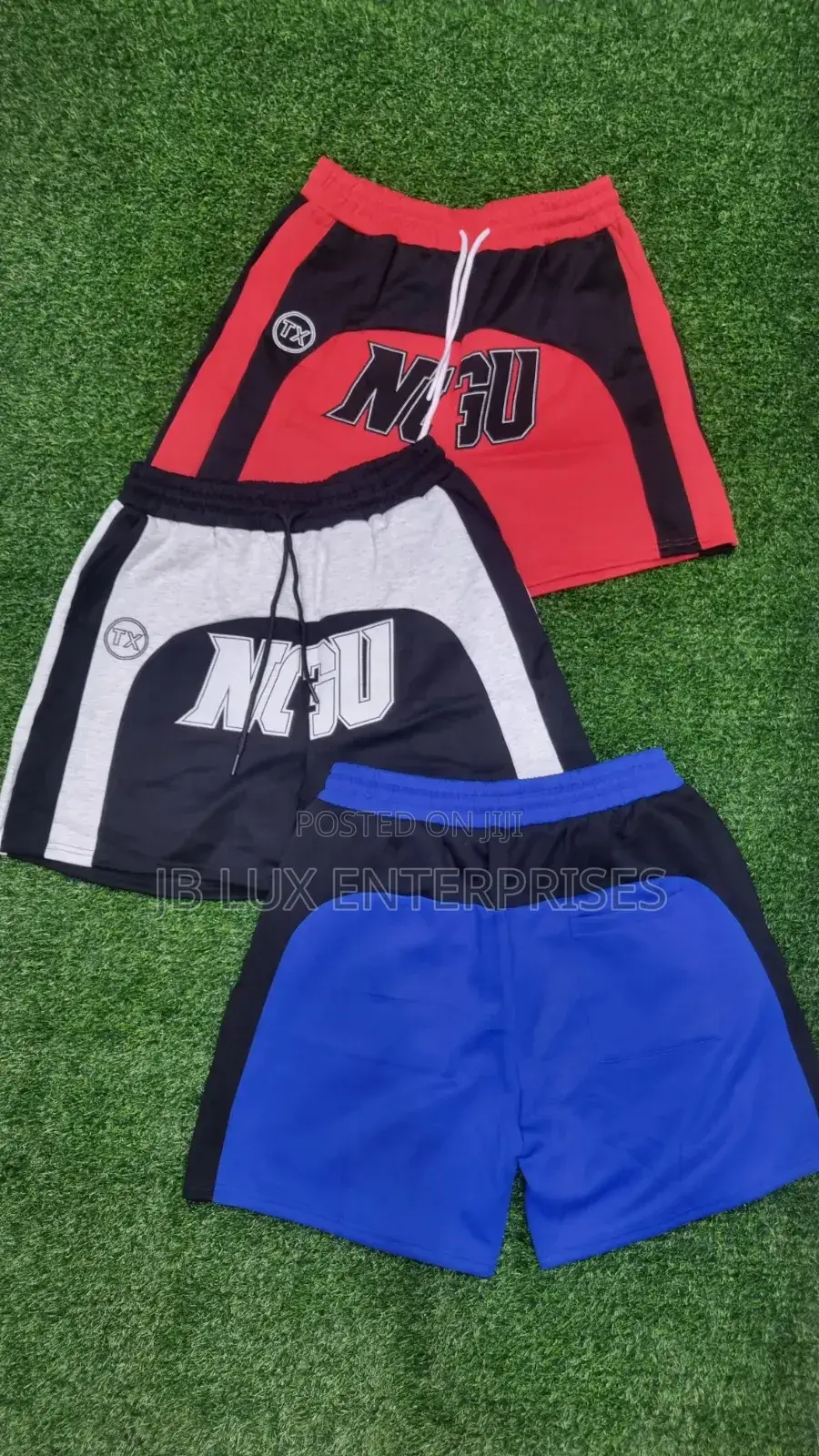Short Joggers