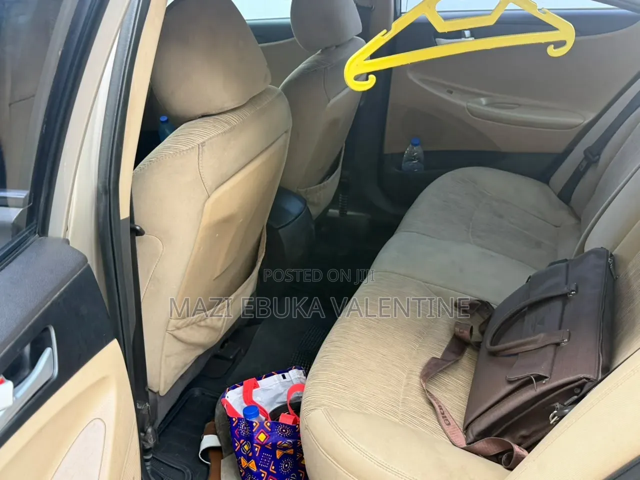Hyundai Sonata 2013 Gold