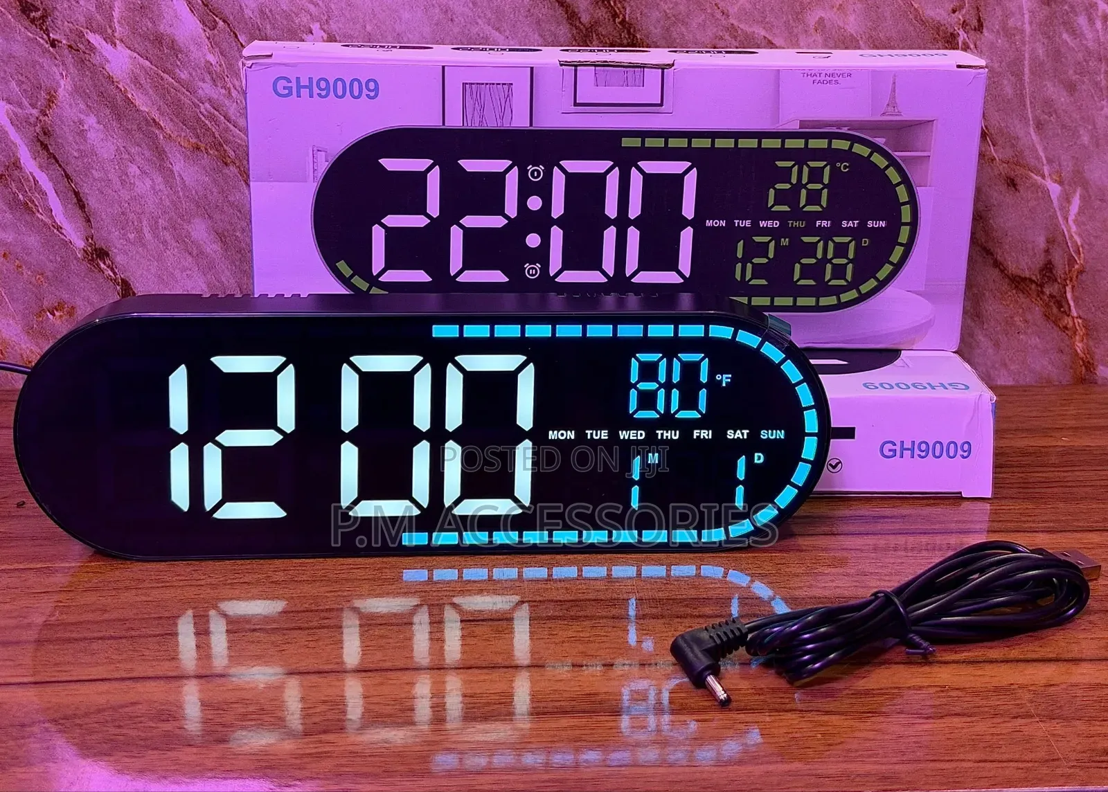 Digital Led Light Display