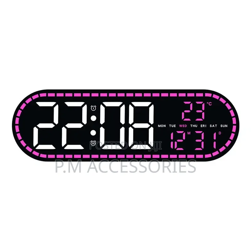 Digital Led Light Display