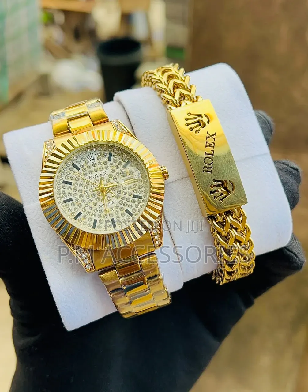 Quality Mens Watch Set