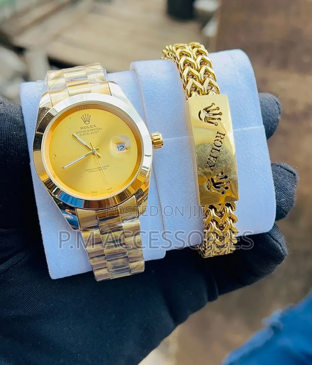 Quality Mens Watch Set