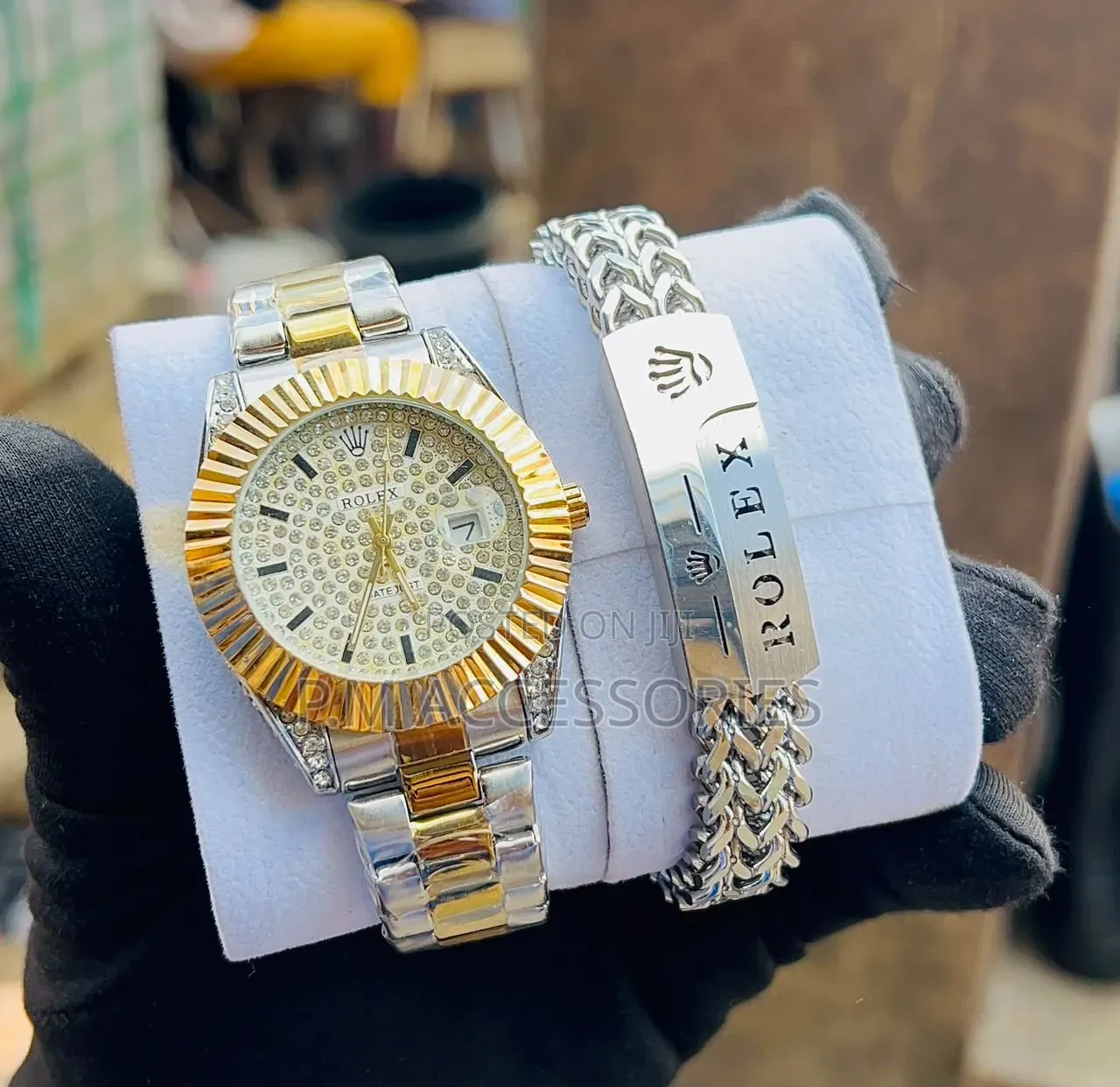 Quality Mens Watch Set