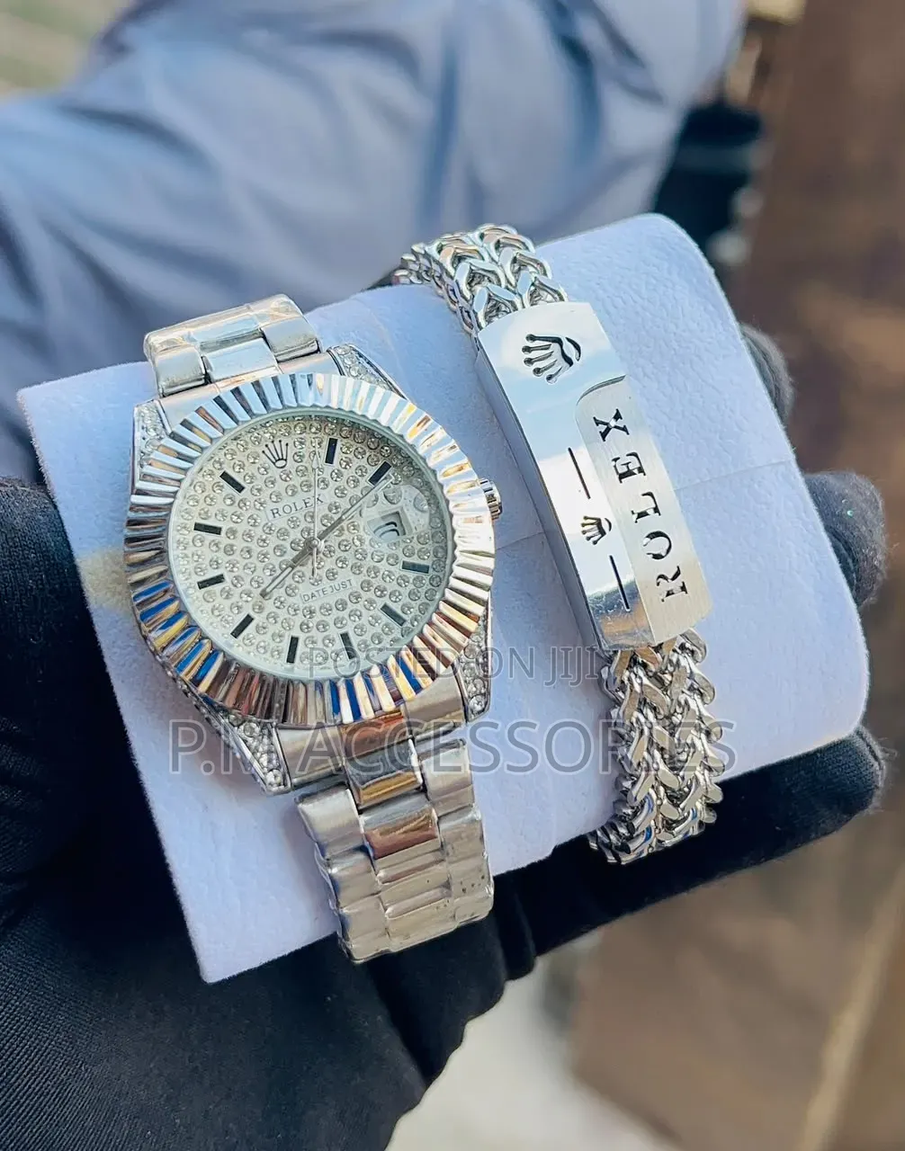 Quality Mens Watch Set