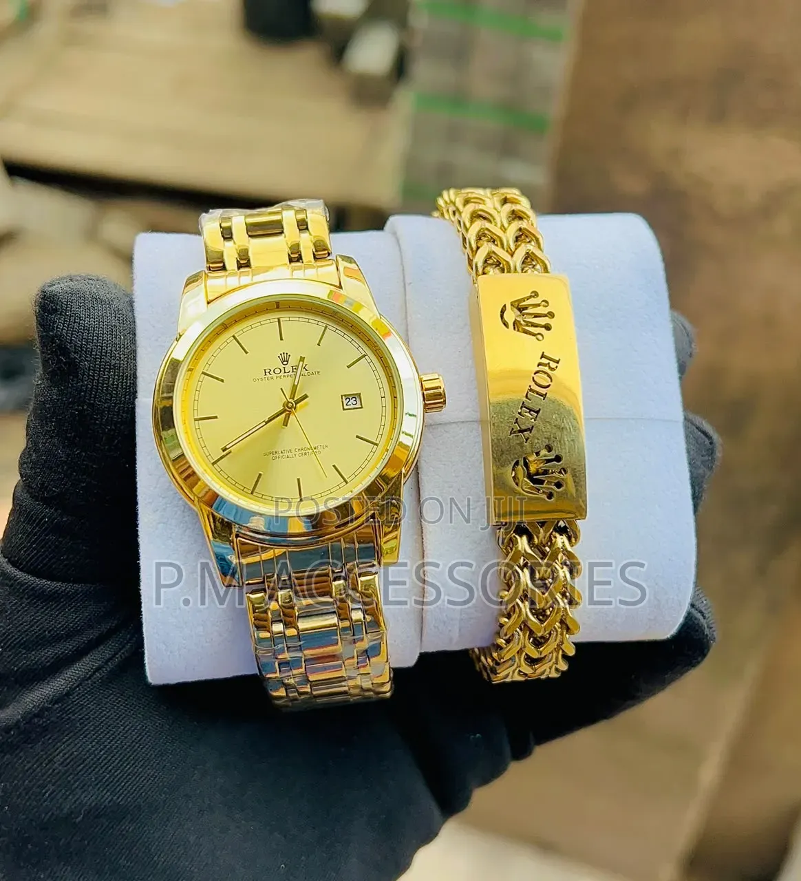 Quality Mens Watch Set