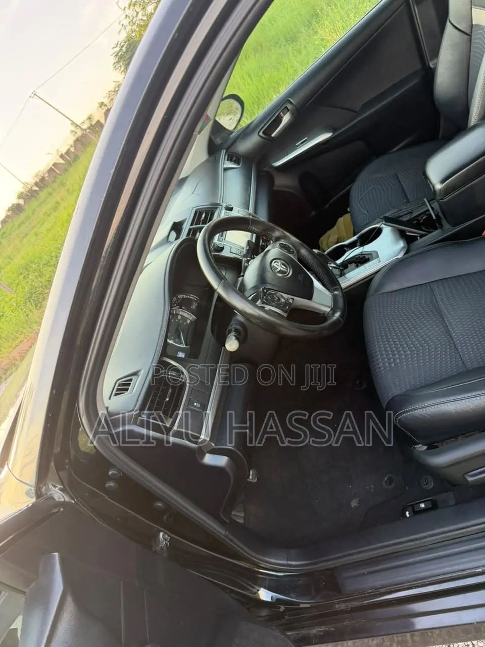 Toyota Camry 2013 Black