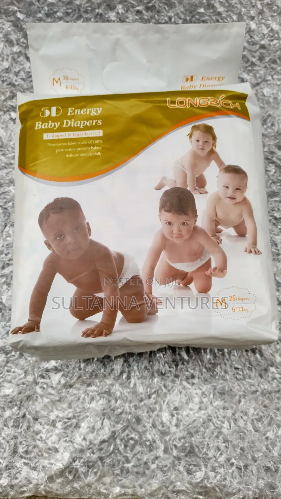 Longrich 5D Energy Baby Diaper