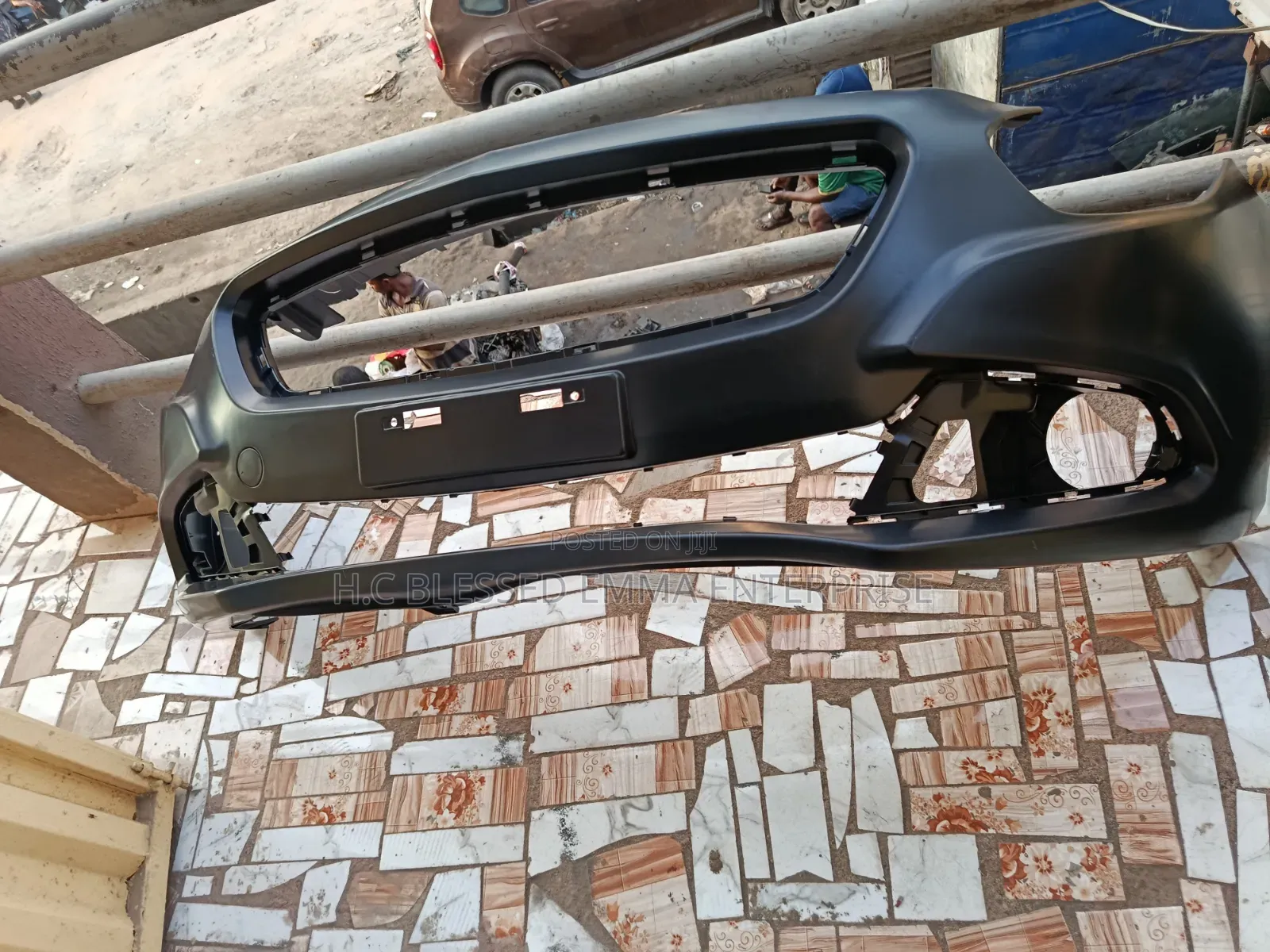 Front Bumper for GAC GA3s