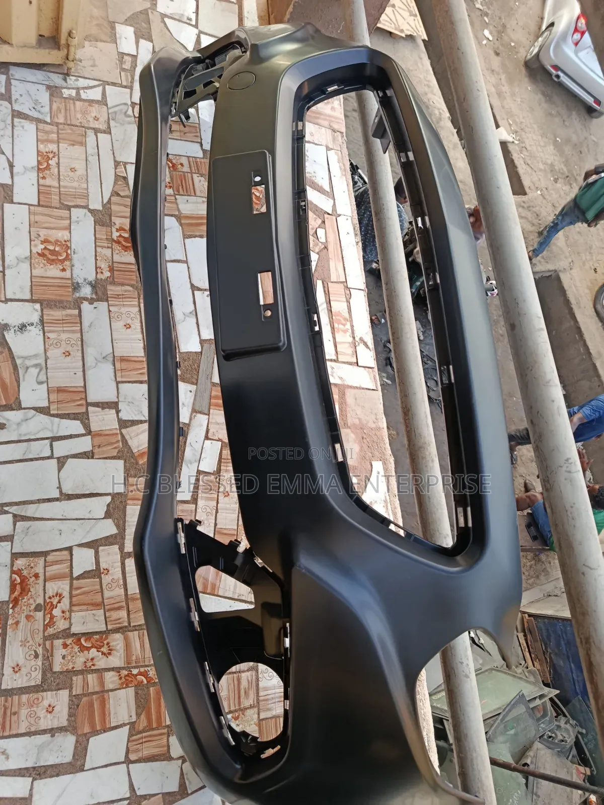 Front Bumper for GAC GA3s