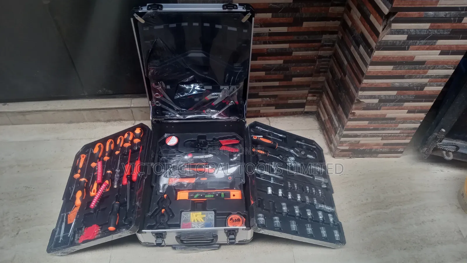 187 PCS Toolbox