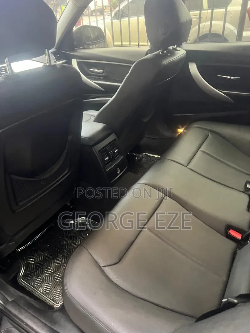 BMW 328i 2014 Black