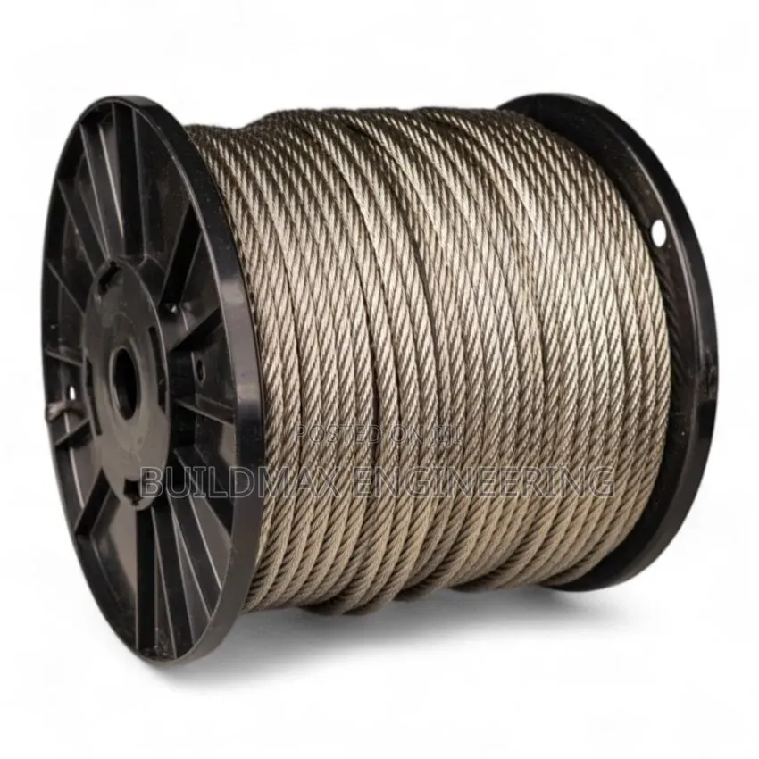 5mm Stainless Wire Rope