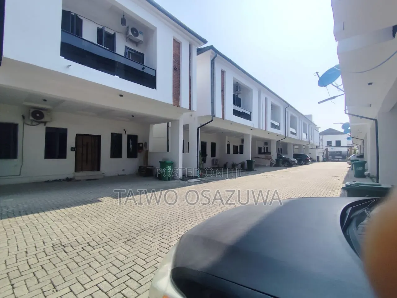 4bdrm Duplex in Harris Drive, VGC / Ajah for rent
