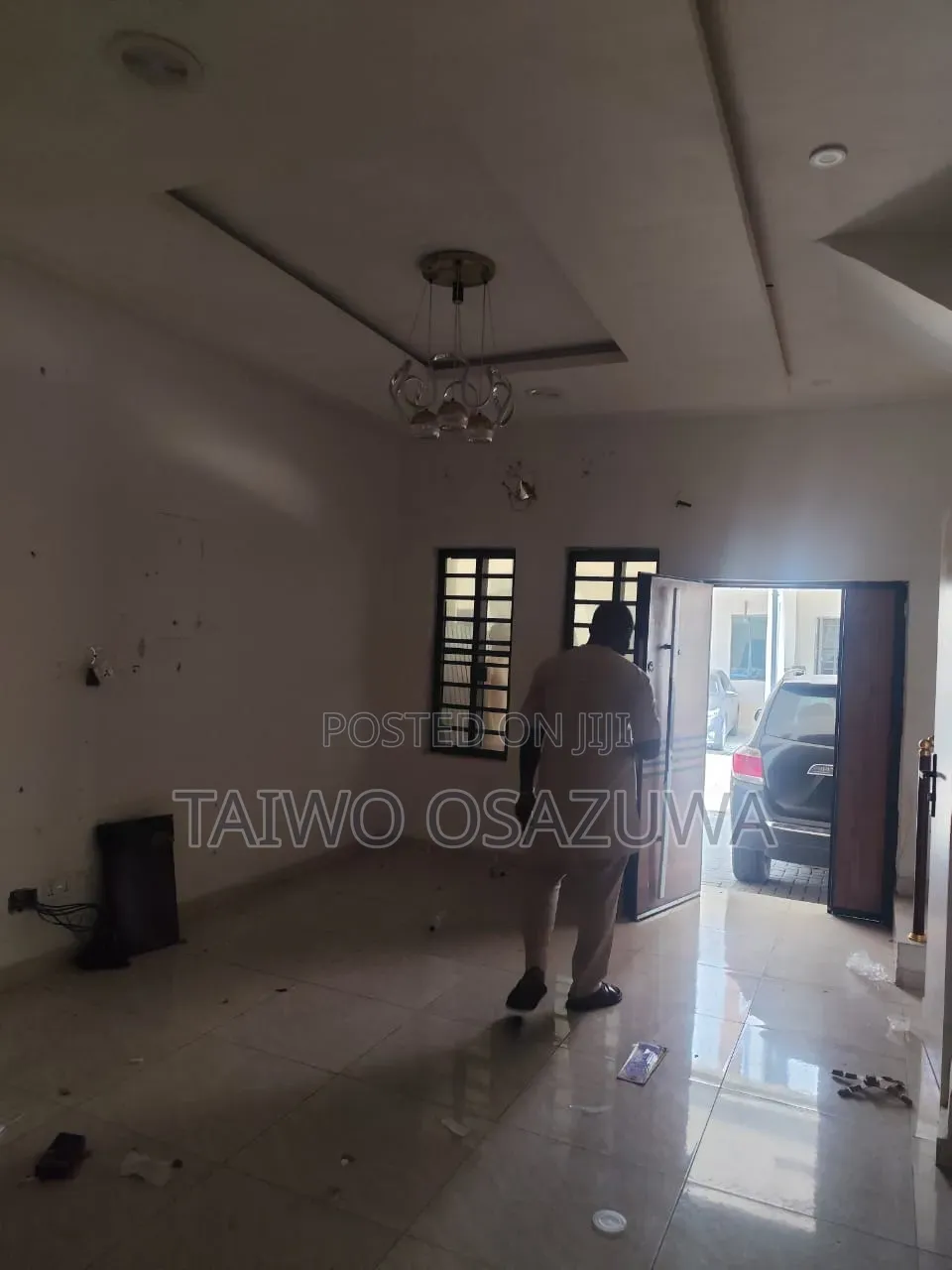 4bdrm Duplex in Harris Drive, VGC / Ajah for rent
