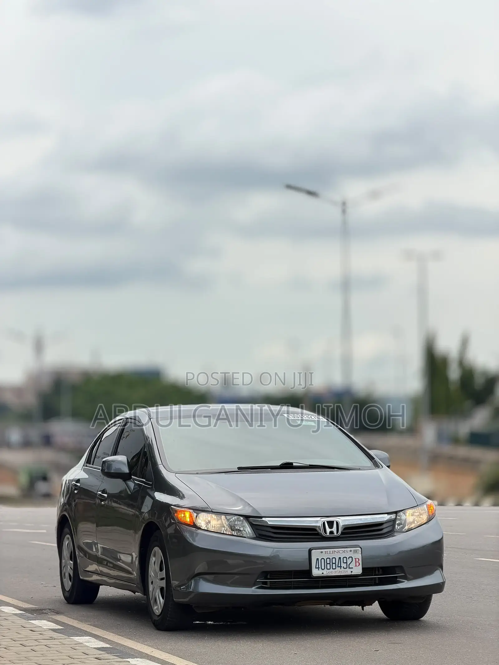 Honda Civic 2012