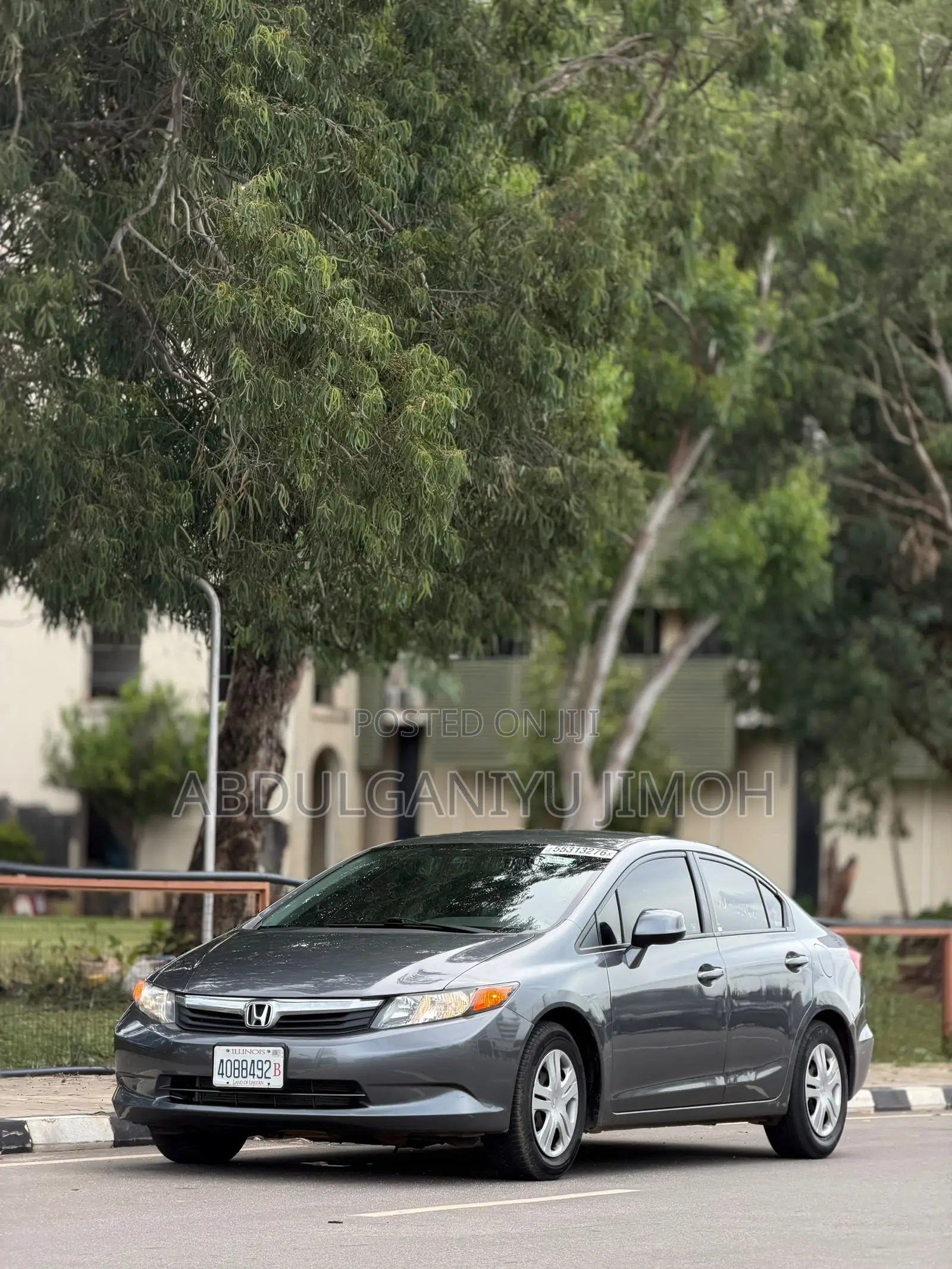 Honda Civic 2012