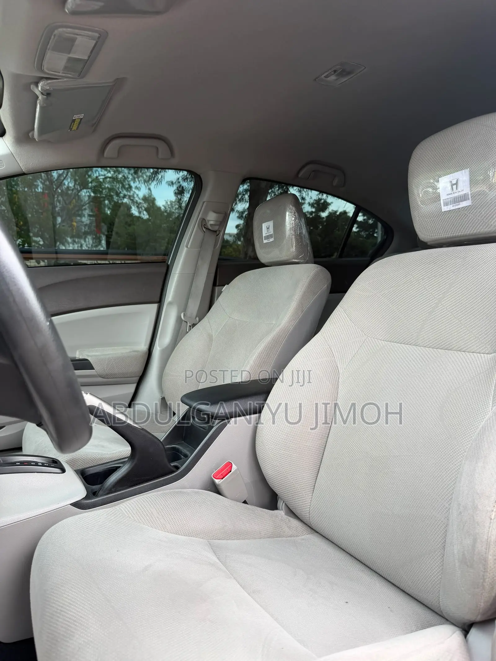 Honda Civic 2012