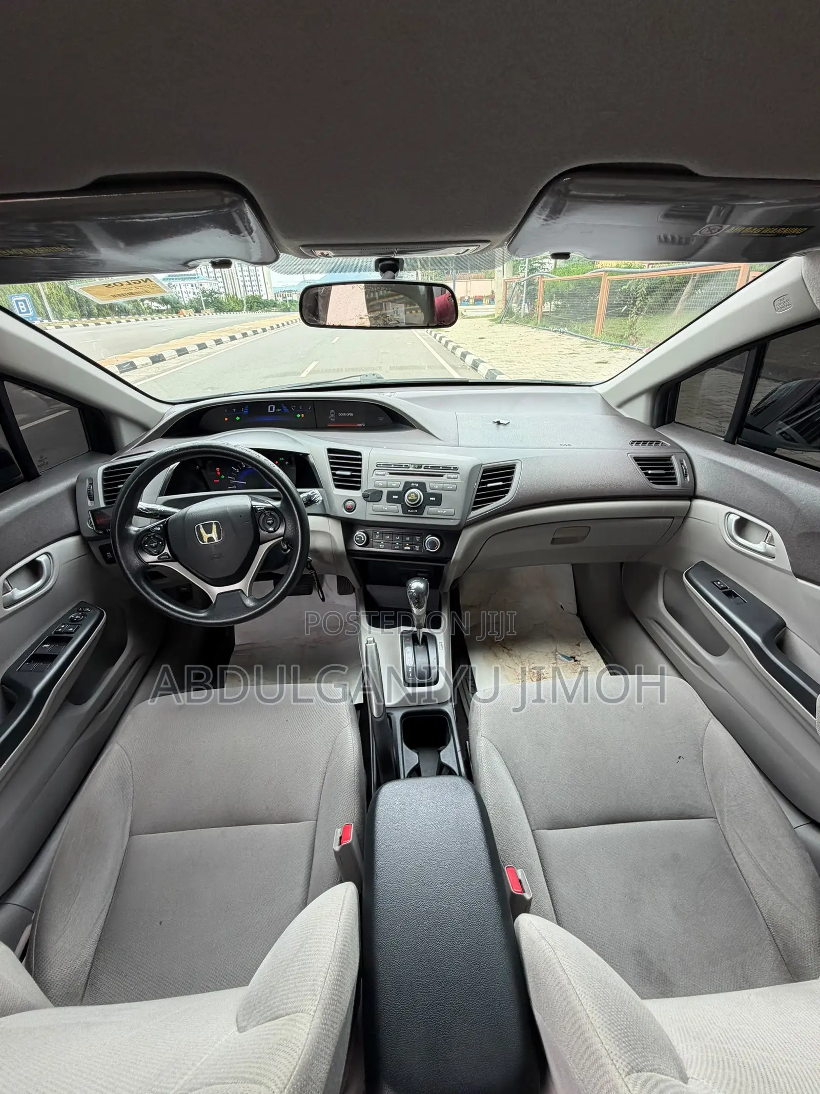 Honda Civic 2012