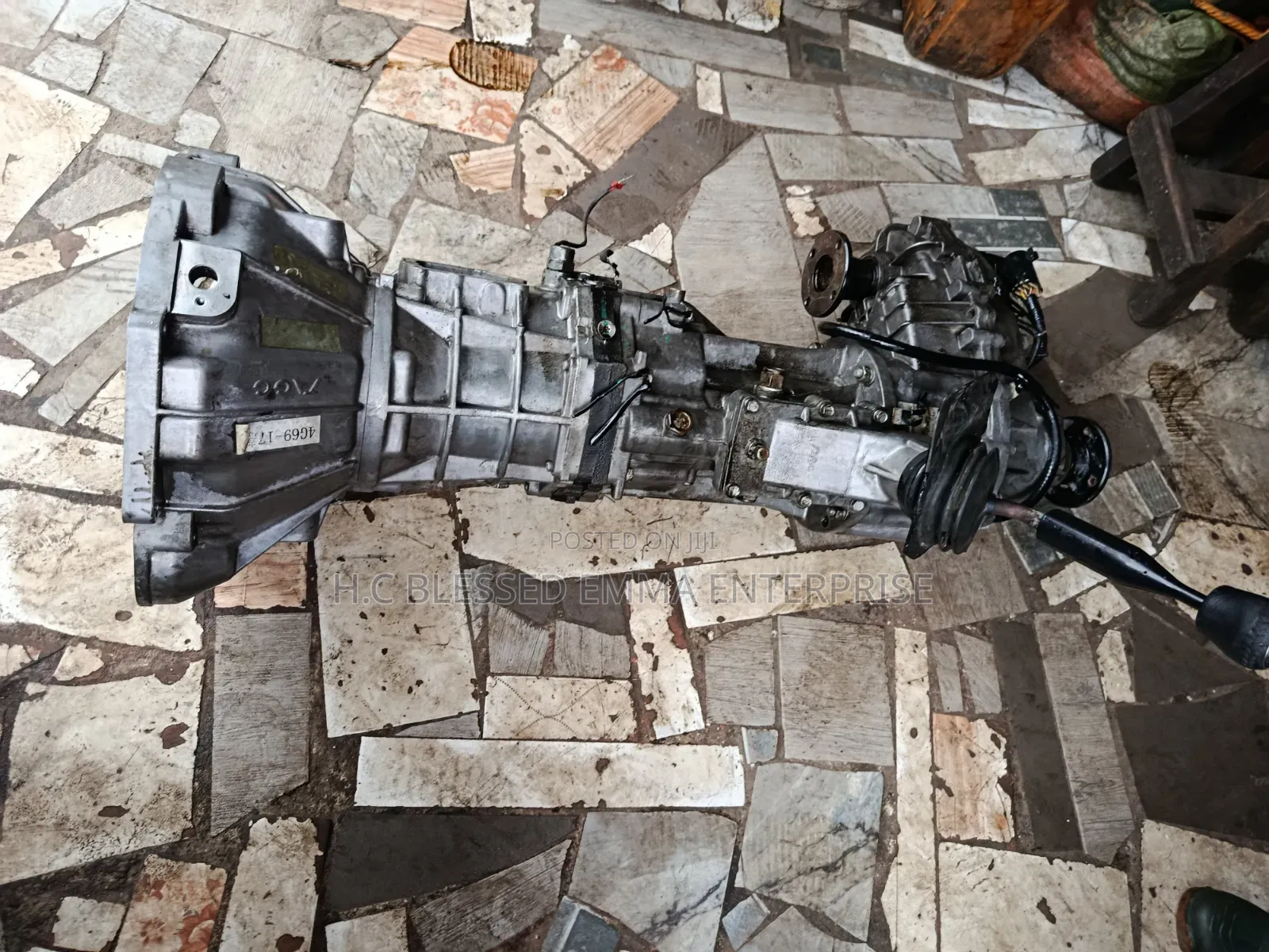 Gear Box for Great Wall, Msxus T60 4by4