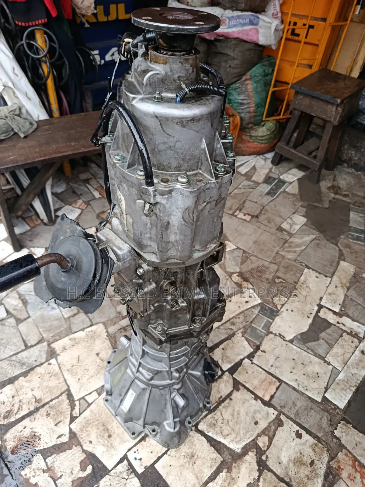 Gear Box for Great Wall, Msxus T60 4by4