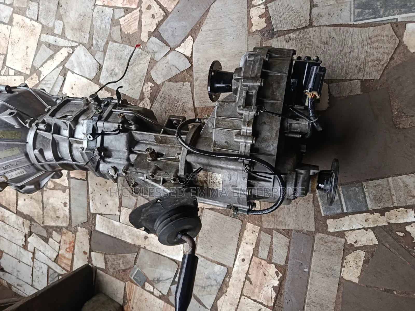 Gear Box for Great Wall, Msxus T60 4by4