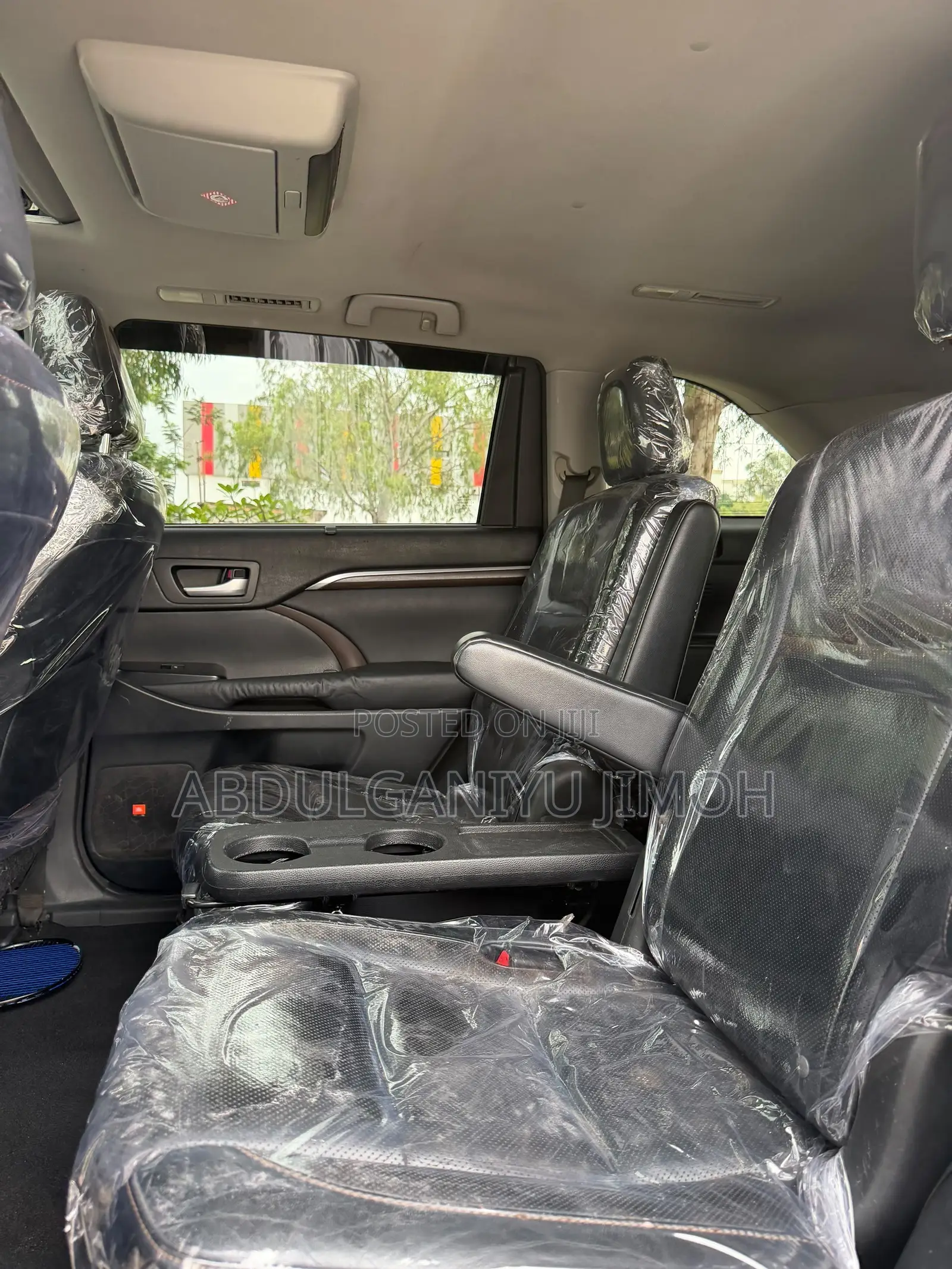 Toyota Highlander 2014 White